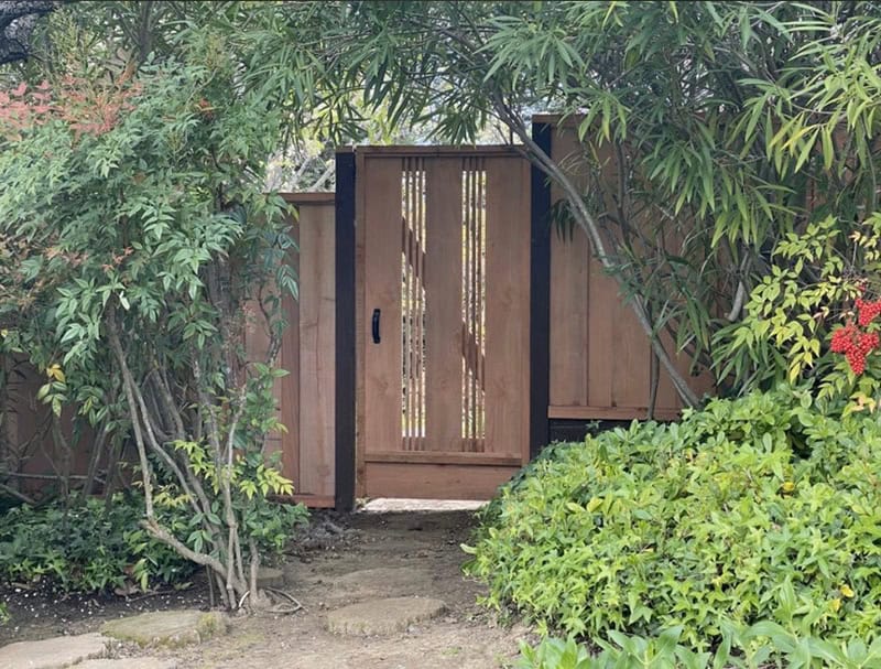Screenshot custom gate installers lafayette