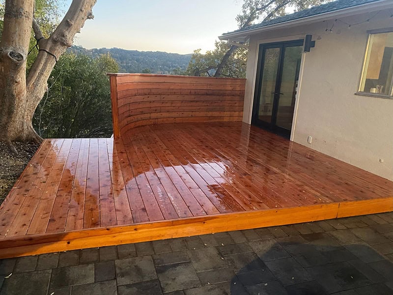 decking 08 San Ramon deck builders