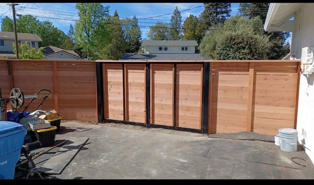 Screenshot custom gate installers danville