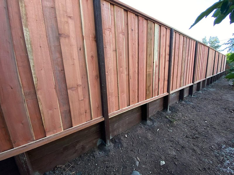 retaining walls 01 custom fence installers concord