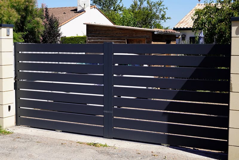 fire-safe aluminum fences fire-safe aluminum fences