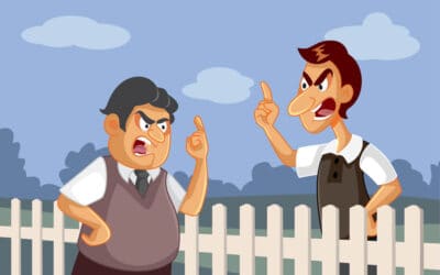 What to Do When Your Neighbor Won’t Pay for Fence Repairs