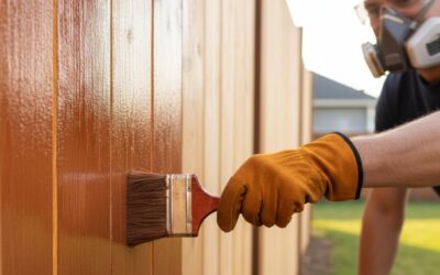 Bay Area Fall Fence and Deck Maintenance