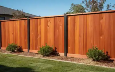 What Goes Into a Bay Area Fence Cost Estimate